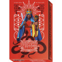 Tarot Card Set - Voodoo Tarot Spirit Box 78 Cards 192-Page Guidebook