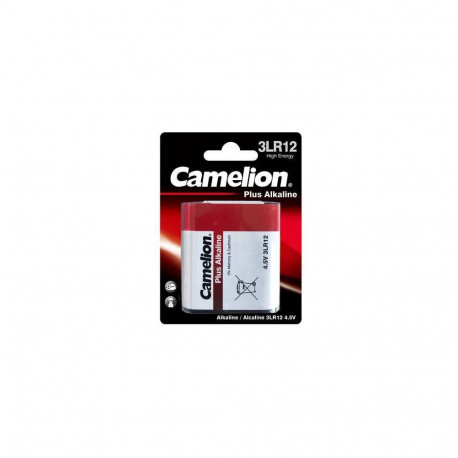 Battery - CAMELION Plus Alkaline 3LR12 4.5V 1pc