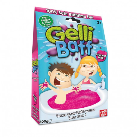 Bath Gel - Gelli Baff Princess Pink 300g