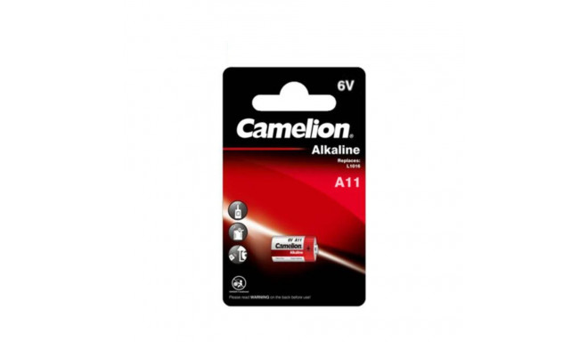 Battery - Camelion LR11A 6V 15x10mm 6g