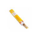Incense Stick - Golden Nag Temple Smilkalai Vijayshree 15 Sticks Recyclable Paper