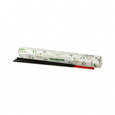 Aromatic Incense - Stamford Premium Plant Based Coconut Concoction 20 Sticks