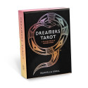 Tarot Deck - Dreamers Tarot Cards Sterling Ethos 78 Cards 64-Page Guidebook