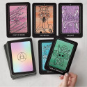 Tarot Deck - Dreamers Tarot Cards Sterling Ethos 78 Cards 64-Page Guidebook