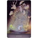 Oracle Card Deck - Land of Giants Oracle Cards 42 Cards & Guide 10.3x15.4x3 cm