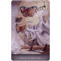 Oracle Card Deck - Land of Giants Oracle Cards 42 Cards & Guide 10.3x15.4x3 cm
