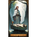 - Tarot Deck - Druidic Taro Kortos 78 Cards 65 x 118 mm Package 7.5 x 12.8 x 4.3 cm - Tarot Deck - Druidic Taro Kortos 78 Cards 65 x 118 mm Package 7.5 x 12.8 x 4.3 cm