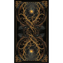 - Tarot Deck - Druidic Taro Kortos 78 Cards 65 x 118 mm Package 7.5 x 12.8 x 4.3 cm - Tarot Deck - Druidic Taro Kortos 78 Cards 65 x 118 mm Package 7.5 x 12.8 x 4.3 cm