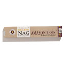 Incense Stick - Golden Nag Amazon Resin Smilkalai Vijayshree 15 Sticks
