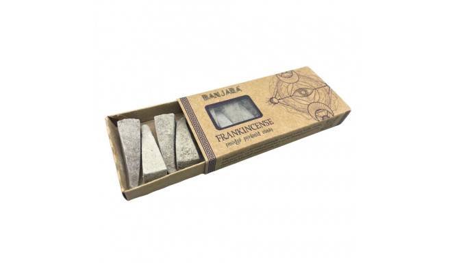 Aromatherapy Cone - Banjara Frankincense Pyramid Cones (10 pcs)