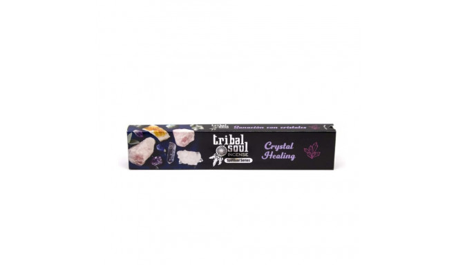 Crystal Healing - Tribal Soul Smilkalai Hari Darshan 20cm Stick 25min Burn Time