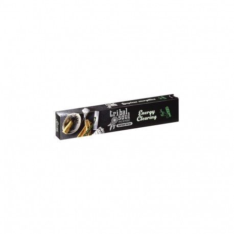 Incense Sticks - Hari Darshan Energy Clearing Tribal Soul 20 cm, 25 min