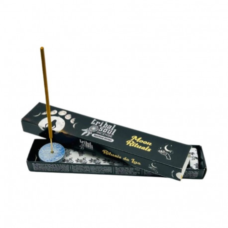 Spiritual Incense - Moon Ritual Hari Darshan 10 Sticks 20cm