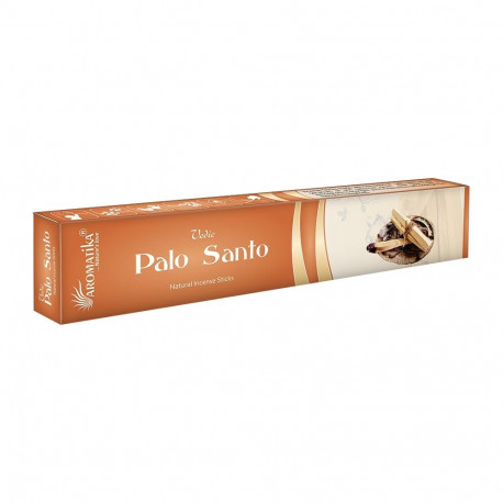 Incense Sticks - Aromatika Vedic Palo Santo Cinnamon Masala 15 g