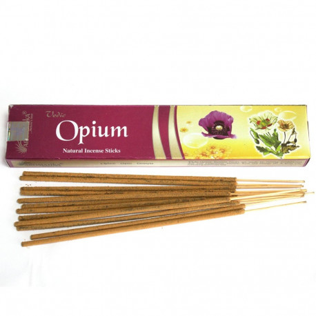 Incense Stick - Vedic Opium Cinnamon Scent 15g