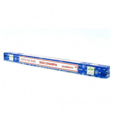 Incense Stick - Nagchampa Smilkalai 10g, 8 Sticks