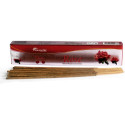 Incense Stick - Vedic Rose Natural Masala 15g, Burns 20 Minutes