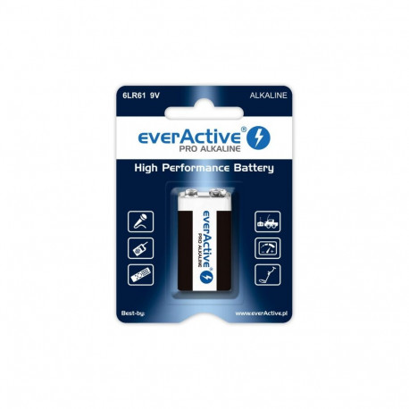 Battery - Everactive Pro 9v R9*