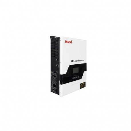 Solar Inverter - MUST PV18-3224VPM II 3.2kW 24V 60A MPPT 160V