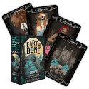 Oracle Deck - Earth & Bone Oracle 42 Cards Instructional Booklet 9x12.8x3.2 cm