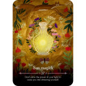 Oracle Deck - Seasons of the Witch Litha 44 Cards 10 x 14 x 3.5 cm