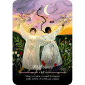 Oracle Deck - Seasons of the Witch Litha 44 Cards 10 x 14 x 3.5 cm