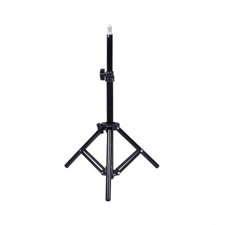 Tripod Stand - High-Quality Aluminum Adjustable 57-160 cm 1/4 inch Screw 680 g