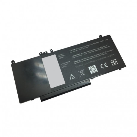 Replacement Battery DELL 6MT4T, 8000mAh