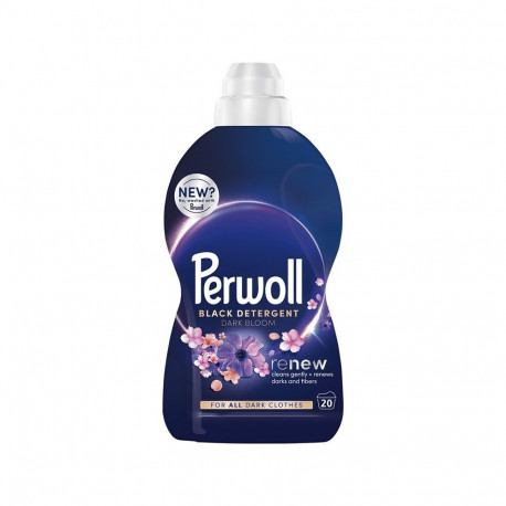 DETERGENT LIQ PERWOLL DARK BLOSSO 20W 1L