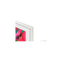 Samsung 75” Customisable Frame White Bezel (2025) - White