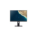 Acer Vero B7 B247W E5 computer monitor 61 cm (24&quot;) 1920 x 1200 pixels WUXGA LED Black