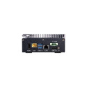 Shuttle Edge PC SPCEL03 , Intel Atom x6413E, 1x HDMI, 2x 2.5G LAN, 1x COM, DIO (4x in, 4x out), 3x U
