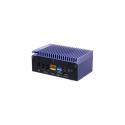 Shuttle Edge PC SPCEL12 , Intel Celeron J6412 , 2x HDMI, 1x DP, 2x 2.5G LAN, 1x DDR4, 1x Micro SD ca