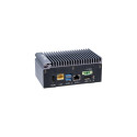 Shuttle Edge PC SPCEL03 , Intel Atom x6413E, 1x HDMI, 2x 2.5G LAN, 1x COM, DIO (4x in, 4x out), 3x U