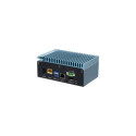 Shuttle Edge PC SPCEL02 , Intel Celeron J6412, 1x HDMI, 2x 2.5G LAN, 1x COM, DIO (4x in, 4x out), 3x