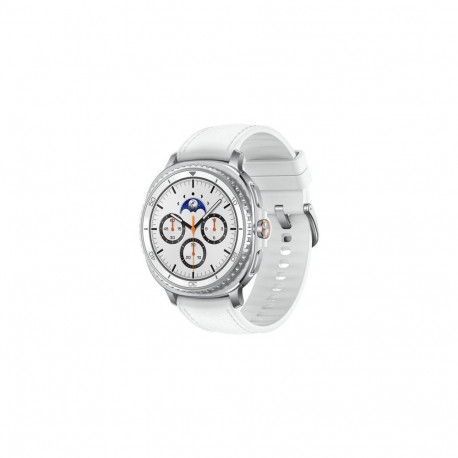 Samsung SM-L505FZWAEUB smartwatch / sport watch 3.3 cm (1.3") AMOLED 46 mm Digital 438 x 438 pi
