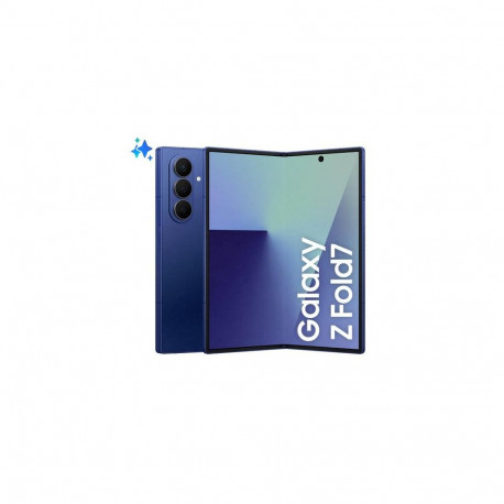 Samsung Galaxy Z Fold7 20.3 cm (8") Android 16.0 5G 12 GB 256 GB 4400 mAh Blue