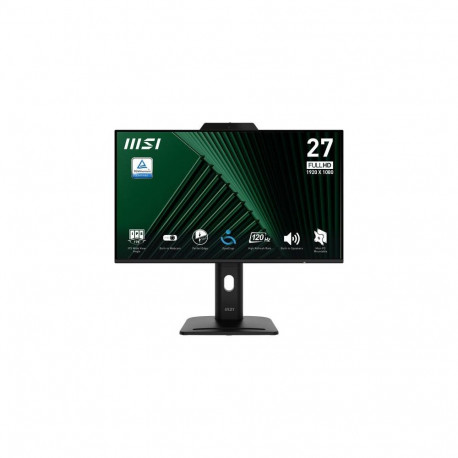 MSI PRO MP272PMG computer monitor 68.6 cm (27") 1920 x 1080 pixels Full HD LCD Black