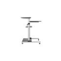 LogiLink BP0070 computer desk Black, Grey