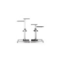LogiLink BP0070 computer desk Black, Grey