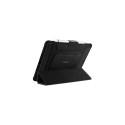 Spigen ACS01216 tablet case 25.9 cm (10.2&quot;) Flip case Black
