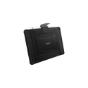 Spigen ACS01216 tablet case 25.9 cm (10.2&quot;) Flip case Black