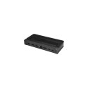 ASUS ROG Bulwark Dock (2025) DG300 mobile device dock station Tablet/Smartphone/Laptop Black