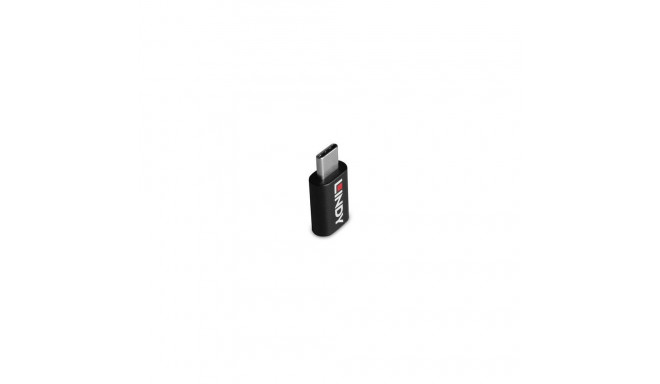 Lindy USB 3.2 Type C to C 100W Data Blocker