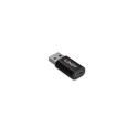 Lindy USB 2.0 Type A to C Data Blocker