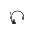 Poly Voyager 4310-M UC Headset +USB-A to USB-C Cable +BT700 dongle