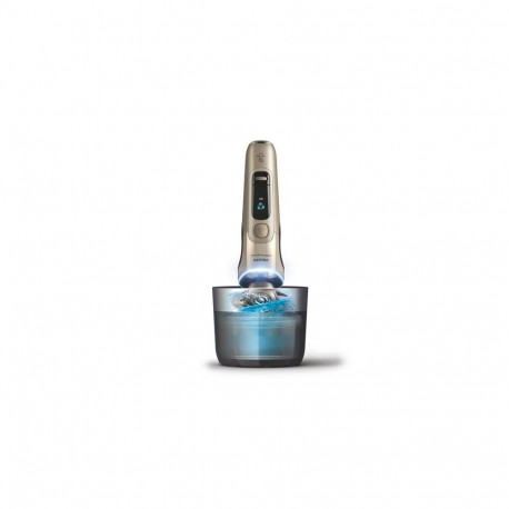 Philips i9000 Prestige Ultra XP9403/31 Wet and Dry Electric Shaver with SkinIQ Pro