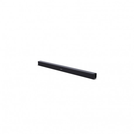 Sharp HT-SB140(MT) 2.0 Soundbar, 150W Slim Wireless Bluetooth Soundbar