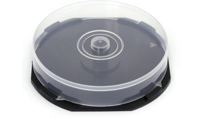 Omega CD-karp Cake 10-le plaadile