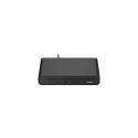 ASUS Triple Display USB-C Dock DC300 Docking USB 3.2 Gen 2 (3.1 Gen 2) Type-C Black